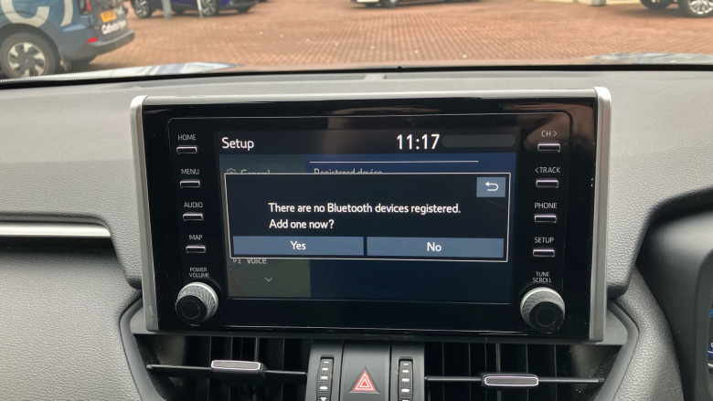 Toyota RAV4 2.5 VVT-i Hybrid Design 5dr CVT Hybrid Estate